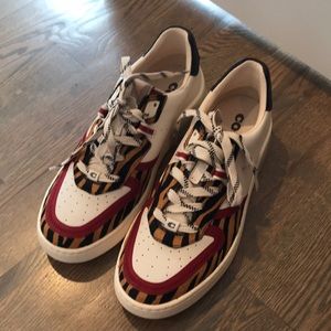 Jlo for Coach sneakers